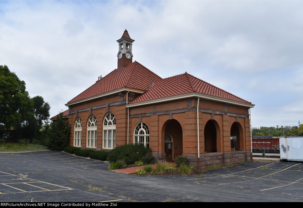 Rock Island Depot